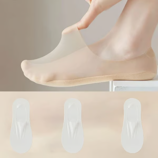 ✨Thin No Show Socks