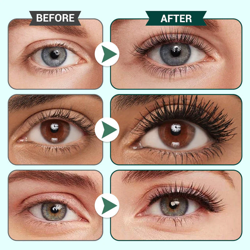 🔥2025 Hot Sale🔥Ultimate Length & Curl Mascara Set