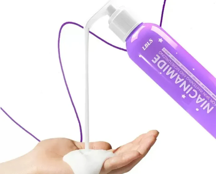 💜 LAST DAY PROMOTION - BUY 1 GET 1 FREE💜Niacinamide Rejuvenation Body Lotion