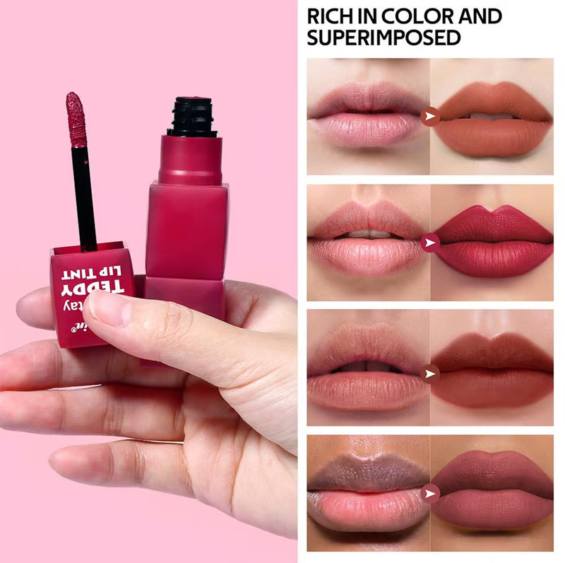 💋 Experience Effortless Glam - 49% OFF - ✨ Super Stay Teddy Tint - For Plush, All-Day Lip Perfection