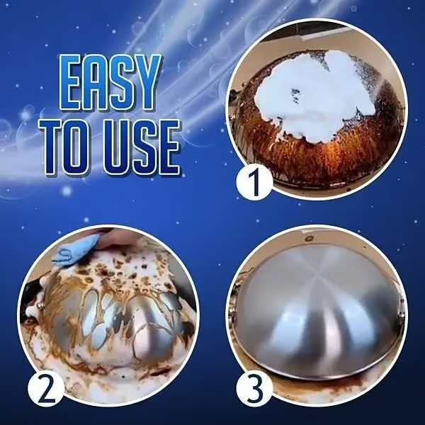 ⏰⏰ HIGHLY EFFECTIVE OIL BREAKDOWN FOAMING SPRAY