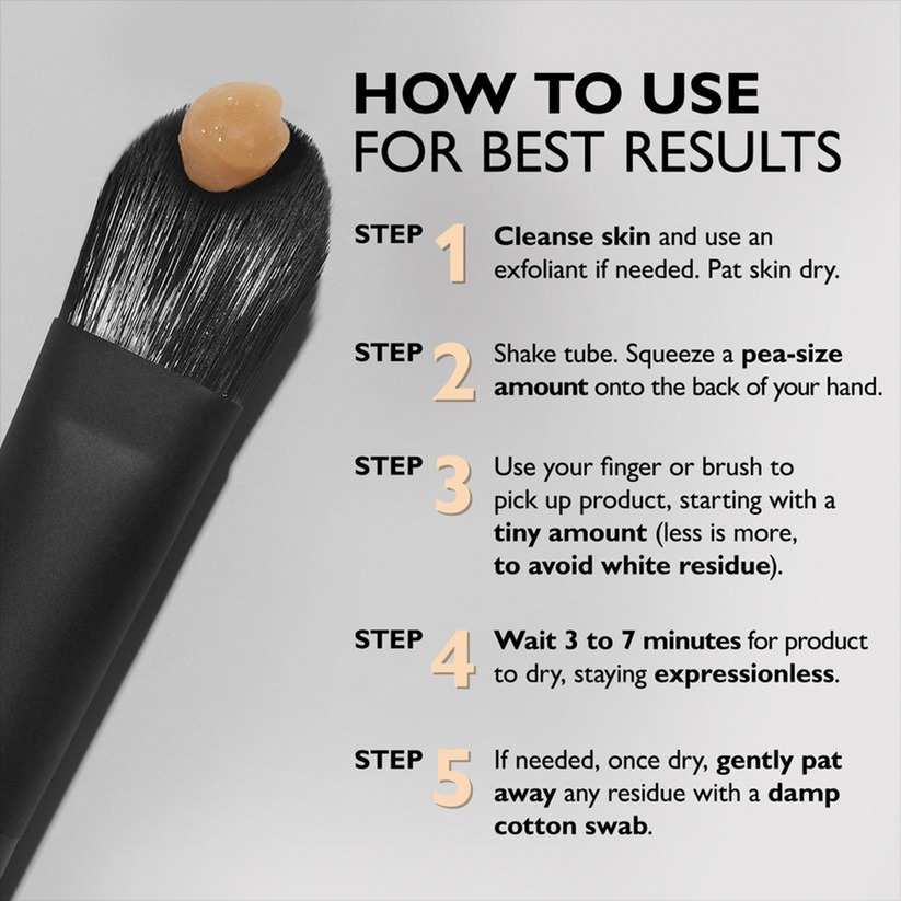 🔥🔥Instant face Tightener No-Filter Primer (with Brush FREE !)🔥🔥