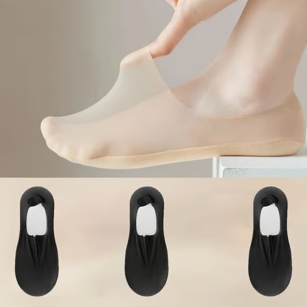 ✨Thin No Show Socks