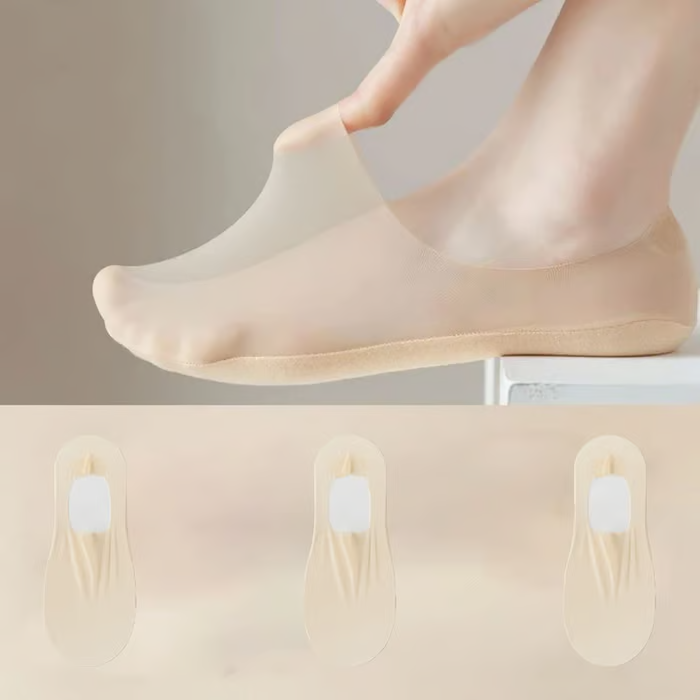 ✨Thin No Show Socks