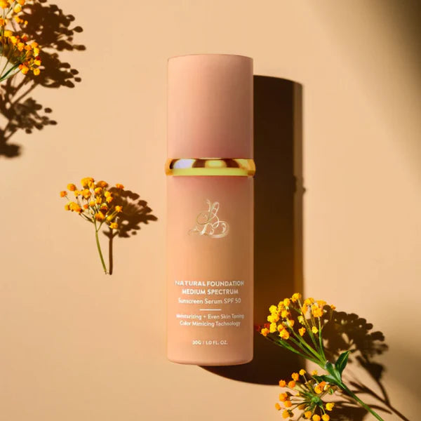 🌺PROMOTION - 50%OFF🌺Biomimic Foundation 4 in 1 - Light Spectrum