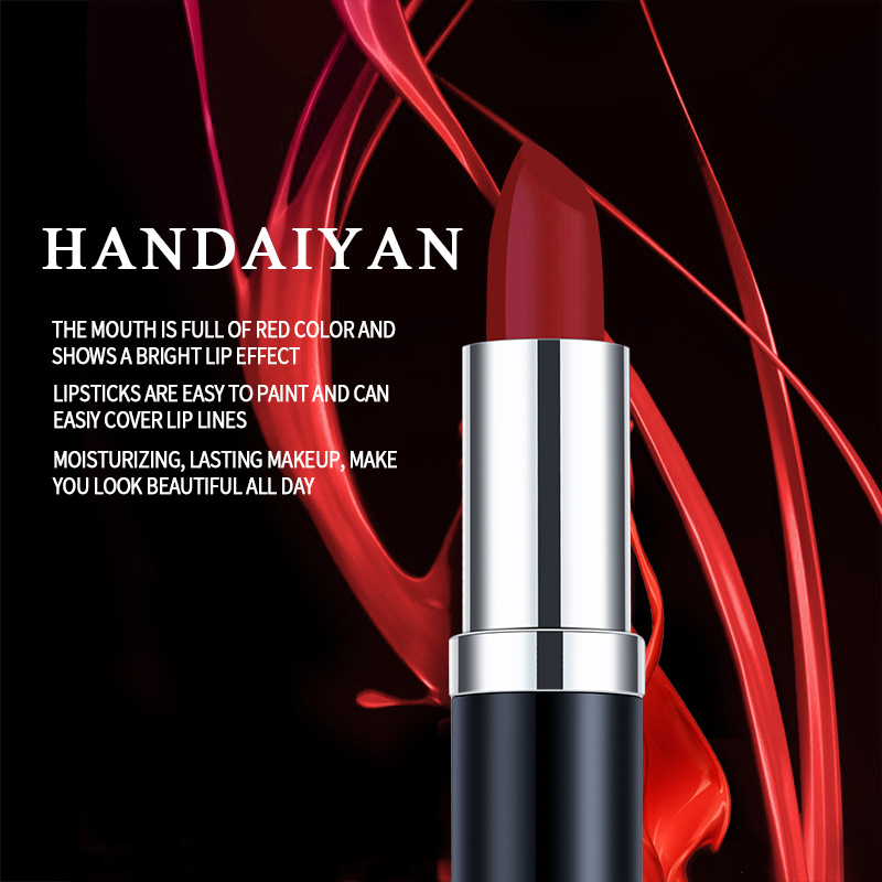 💄💄Moisturizing and non-cracking! Long-lasting all day long! Limited time discount first come first served!!