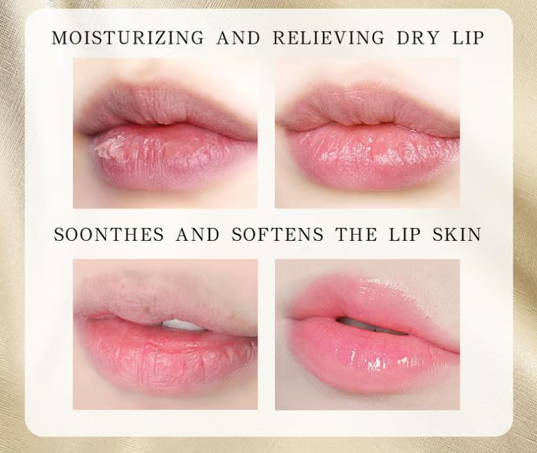 💋 Experience Luxurious Lips ✨Transferproof Color-Changing Lipstick💄CrystalClear Color Alchemy 💋 Auto-Tints on Contact!