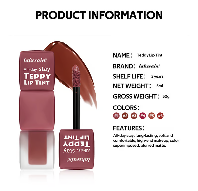 💋 Experience Effortless Glam - 49% OFF - ✨ Super Stay Teddy Tint - For Plush, All-Day Lip Perfection