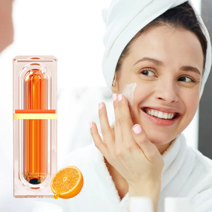 🔥Hot Sale🔥Multi-Vitamin C Natural Make-up Cream