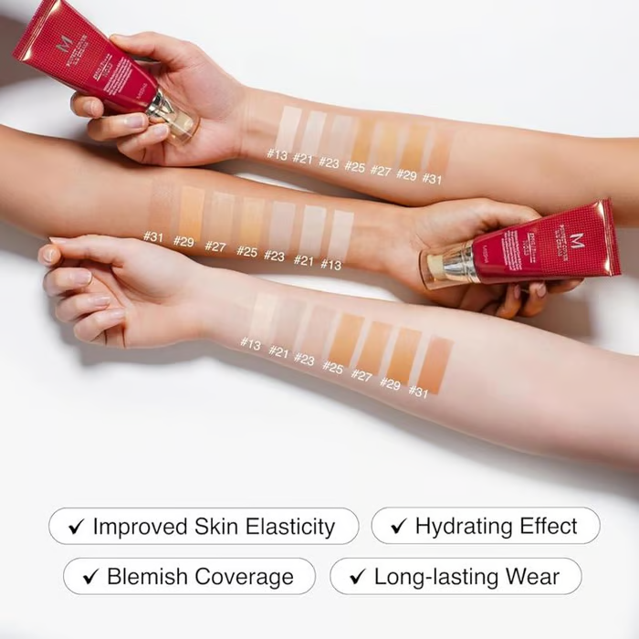 ✨ M Perfect Cover BB Cream SPF 42 PA+++