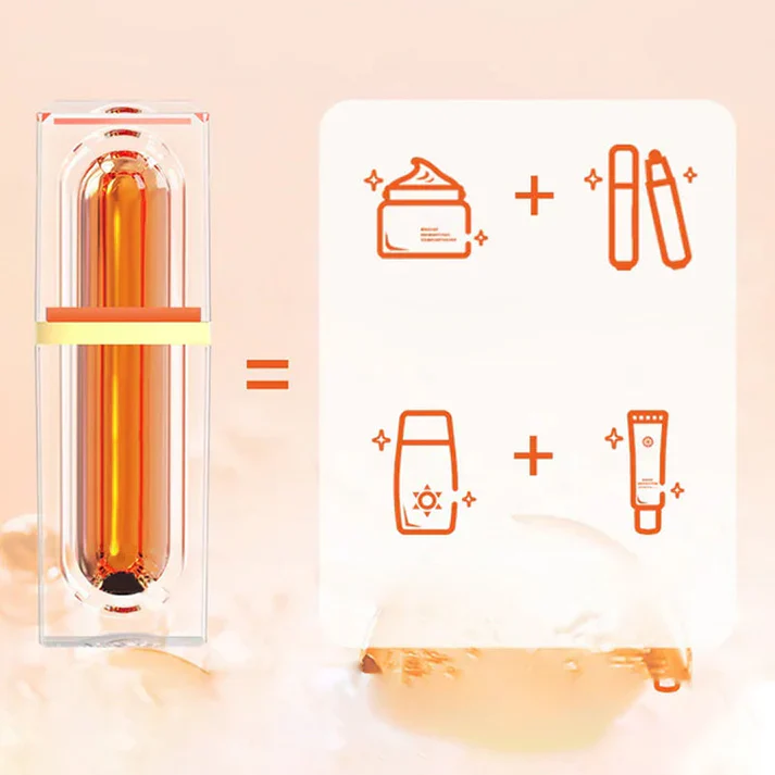 🔥Hot Sale🔥Multi-Vitamin C Natural Make-up Cream