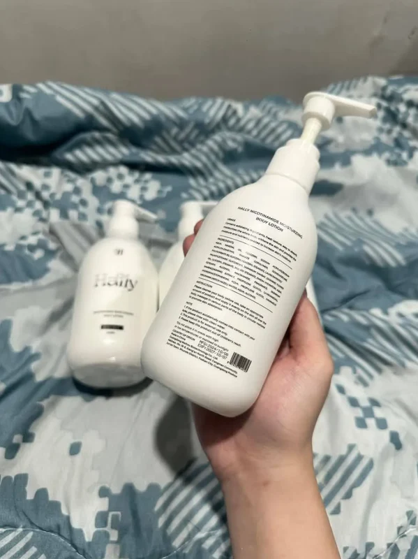 🔥Original Hally Niacinamide Whitening Body Lotion🔥