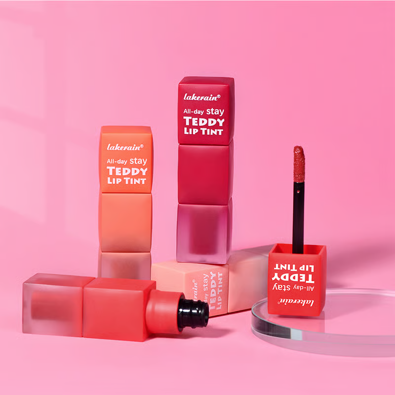 💋 Experience Effortless Glam - 49% OFF - ✨ Super Stay Teddy Tint - For Plush, All-Day Lip Perfection