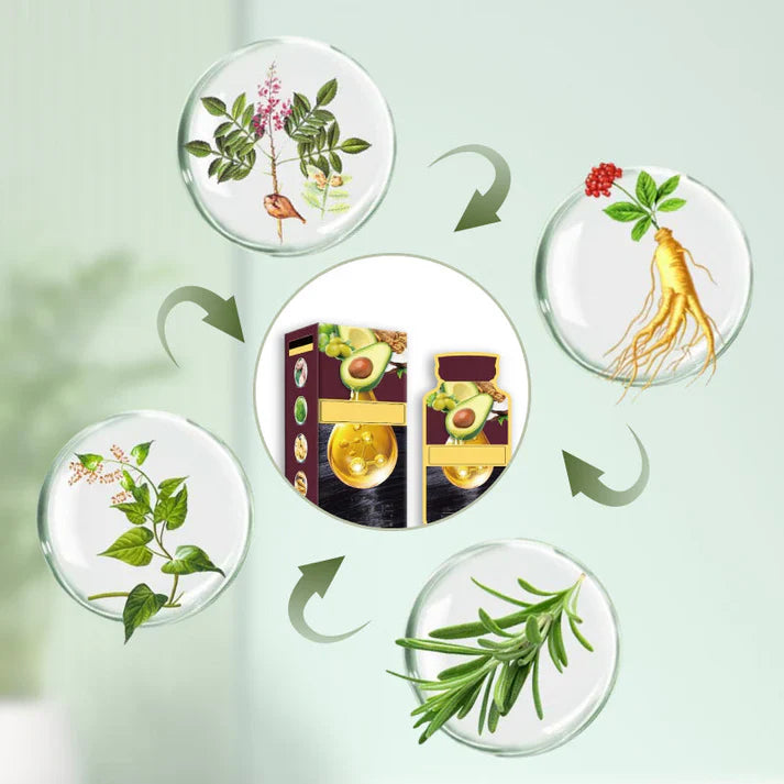 Plant Extract Hair Dye Shampoo(50% OFF)