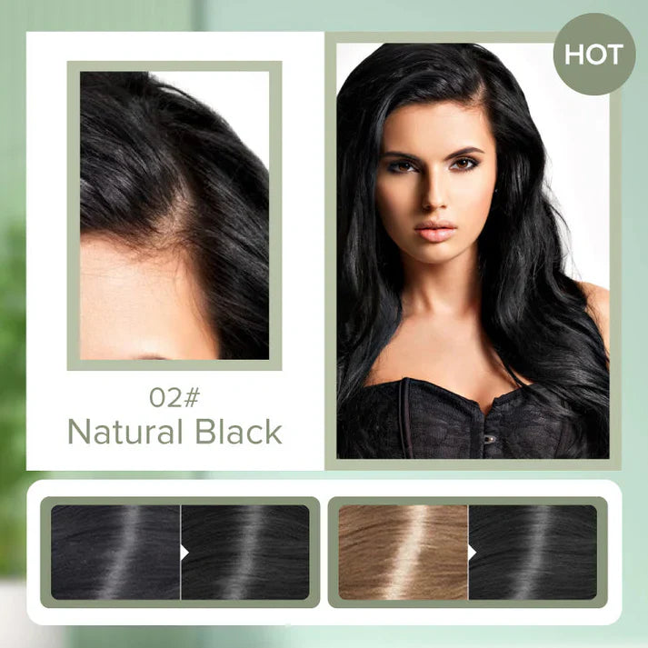 Plant Extract Hair Dye Shampoo(50% OFF)