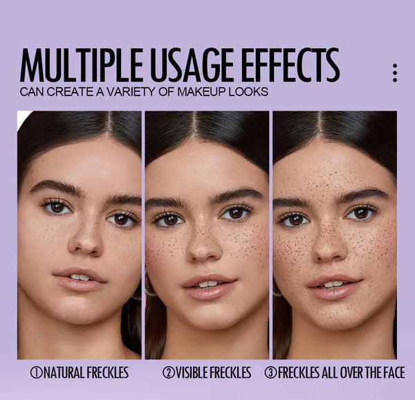 🔥faux freckle stamp - natural-looking🔥