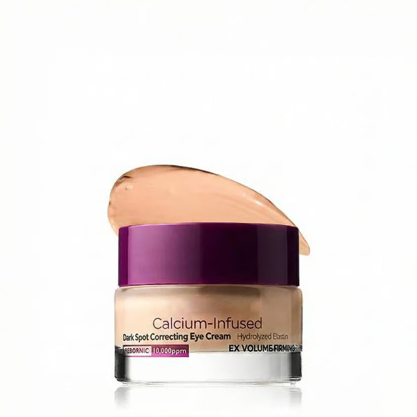 ✨LAST DAY 49% OFF - Calcium-Infused Dark Spot Correcting Eye Cream