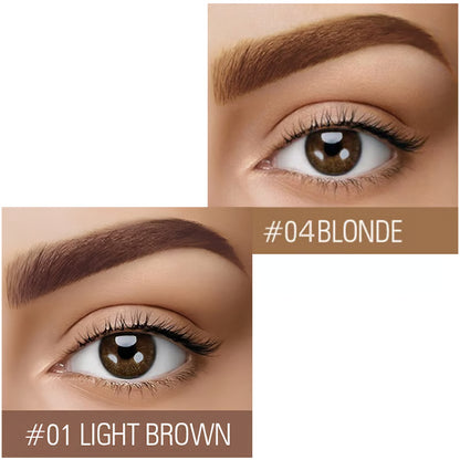 🔥2026 Hot Sale🔥 Longwear Waterproof Tinted Brow Gel