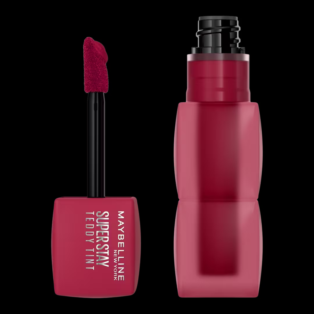 Maybelline   Super Stay Teddy Tint Long Lasting Matte Lip Tint