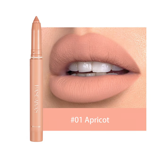 💄Say Goodbye to Smudges! 💄 Rotating Matte Lipstick Pencils – Long-Lasting, Sharpenable & On Sale Now!