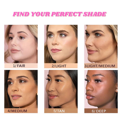 🔥Last Day-Buy 1 Get 1 Free!🎁50K+ SOLD! Almost Gone ✨Mask Fit AI Filter Cushion Foundation