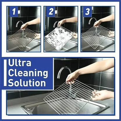⏰⏰ HIGHLY EFFECTIVE OIL BREAKDOWN FOAMING SPRAY