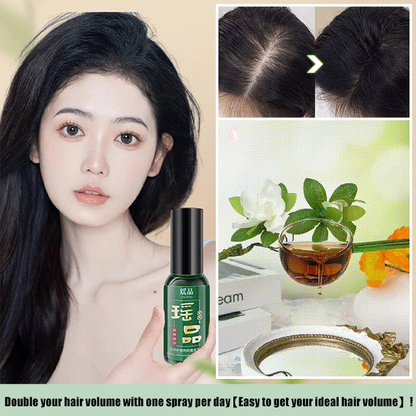 Plant Essence Hair Care and Growth Serum