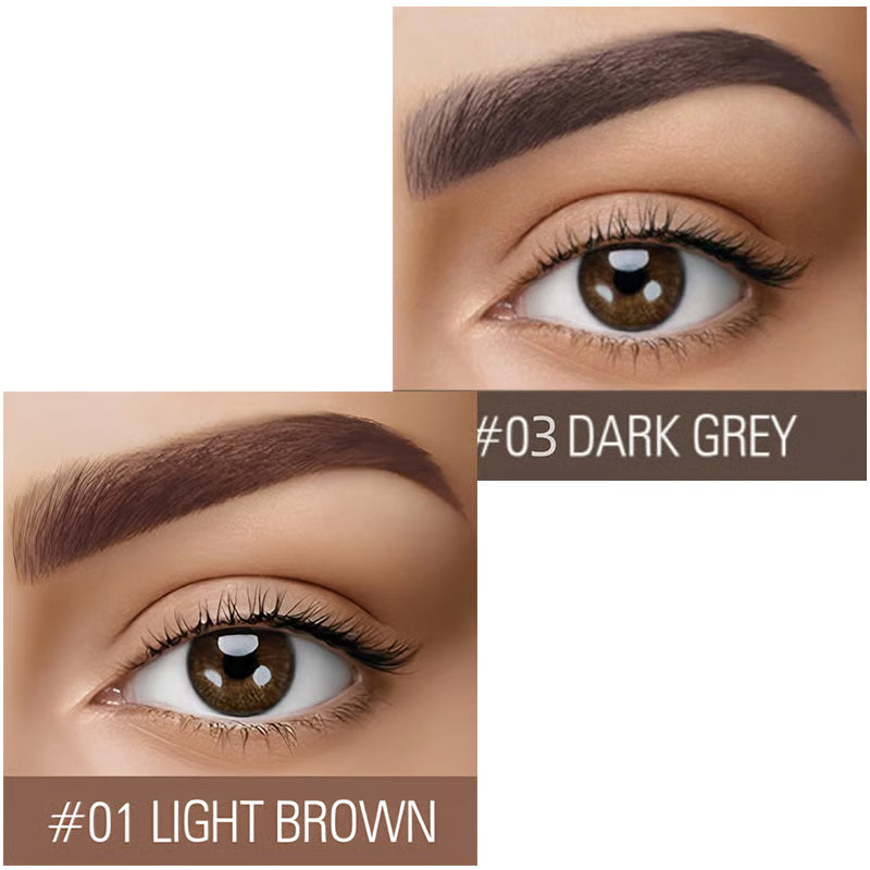 🔥2026 Hot Sale🔥 Longwear Waterproof Tinted Brow Gel