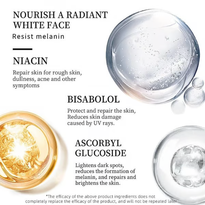 Whitening Anti-Freckle Moisturizing Cream😍