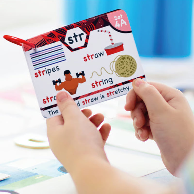 🔥Bambino Tree Phonics Flash Cards