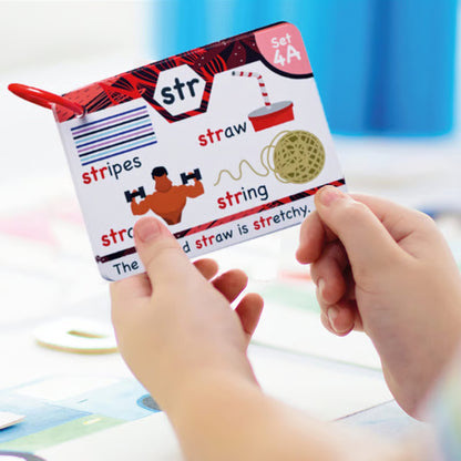 🔥Bambino Tree Phonics Flash Cards