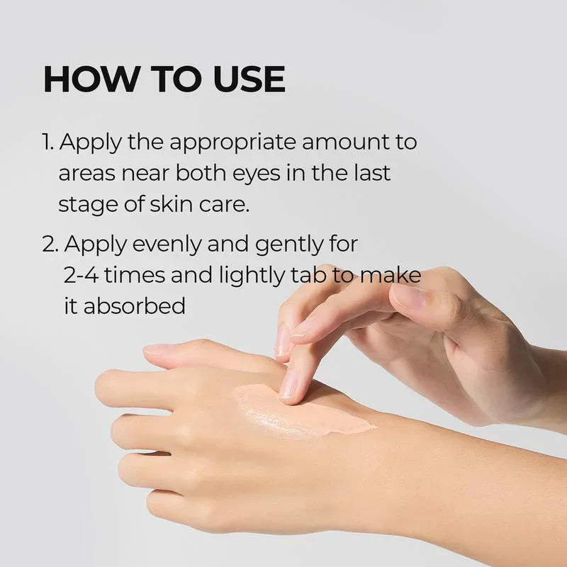 ✨LAST DAY 49% OFF - Calcium-Infused Dark Spot Correcting Eye Cream