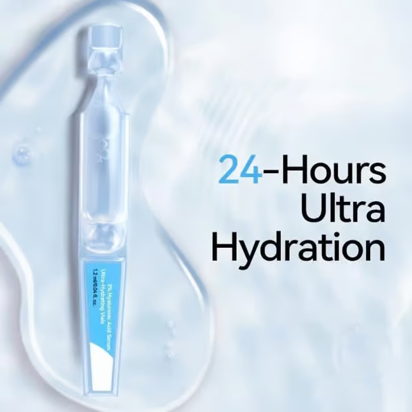 SADOER 8D Hyaluronic Acid Anti-Wrinkle Repair Essence