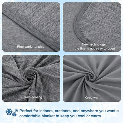 🔥LAST DAY Summer Ultimate Cooling Blanket