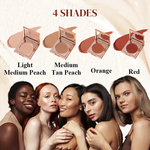 💜 LAST DAY PROMOTION - BUY 1 GET 1 FREE💜 Colored Clay Undereye Corrector