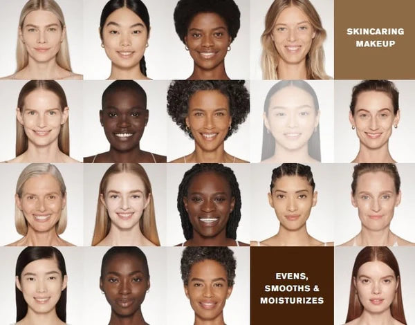 🌺PROMOTION - 50%OFF🌺Biomimic Foundation 4 in 1 - Light Spectrum