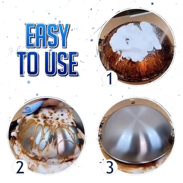 ⏰⏰ HIGHLY EFFECTIVE OIL BREAKDOWN FOAMING SPRAY