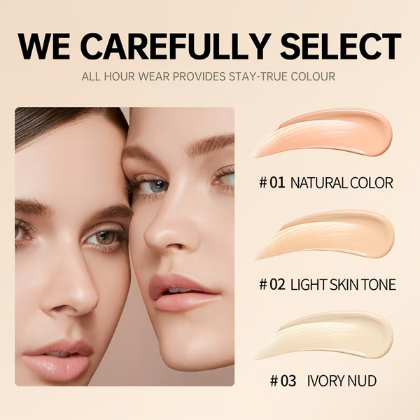 🎁Coverage concealer