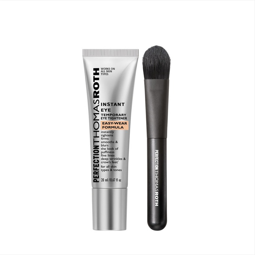🔥🔥Instant face Tightener No-Filter Primer (with Brush FREE !)🔥🔥