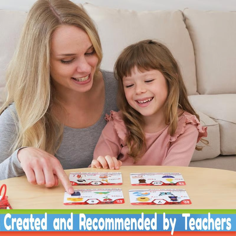🔥Bambino Tree Phonics Flash Cards