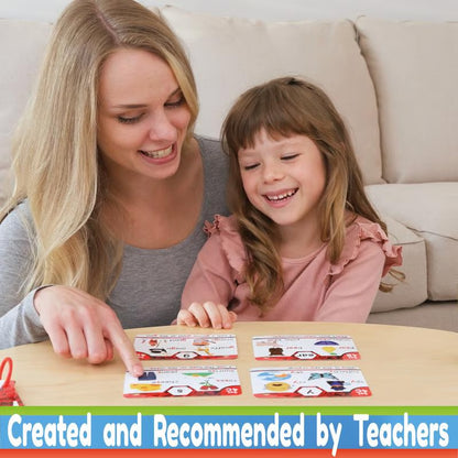 🔥Bambino Tree Phonics Flash Cards