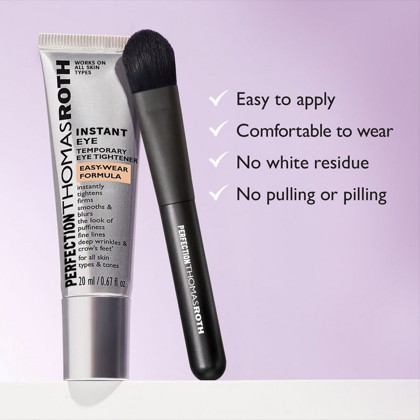 🔥🔥Instant face Tightener No-Filter Primer (with Brush FREE !)🔥🔥