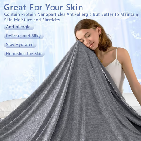 🔥LAST DAY Summer Ultimate Cooling Blanket
