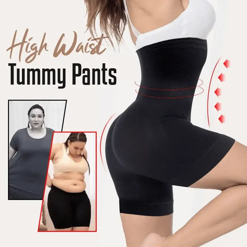 🔥2025 UPGRADE-TUMMY AND HIP LIFT PANTS 🔥