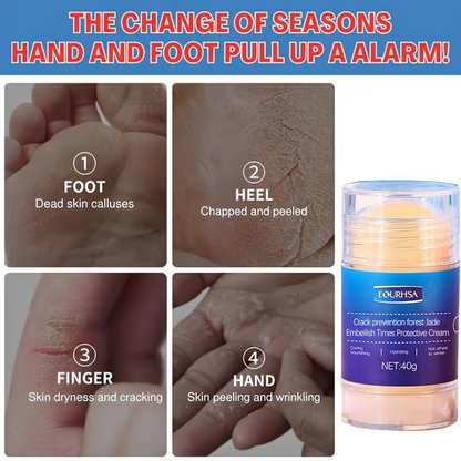 🔥 🔥 Foot Care Cream,Remove Dead Skin and Moisturize Dry Skin