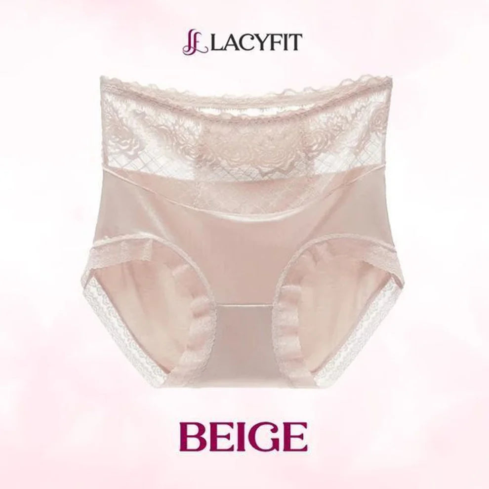 LacyFit 💖Last Day 70% OFF✨⛱️#1 Free Shipping🏆- Silky Comfort High Waist Hiplift Panties