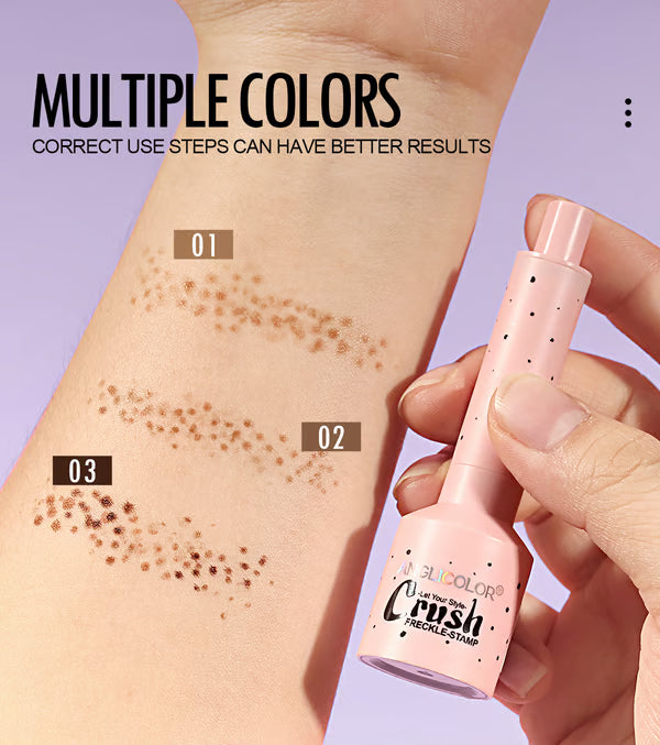 🔥faux freckle stamp - natural-looking🔥