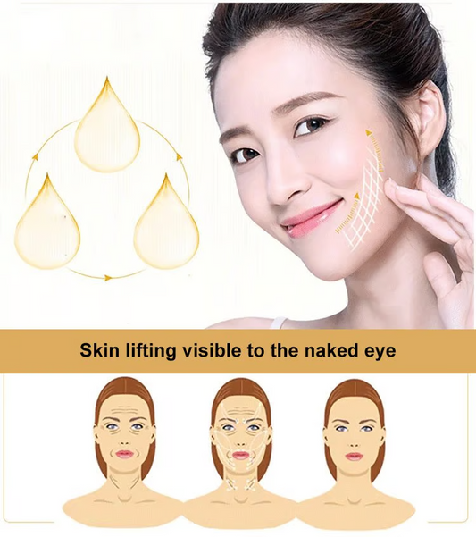 🔥[20 years younger after use] Spiral Peptide Deer Bone Collagen Essence Kit🔥
