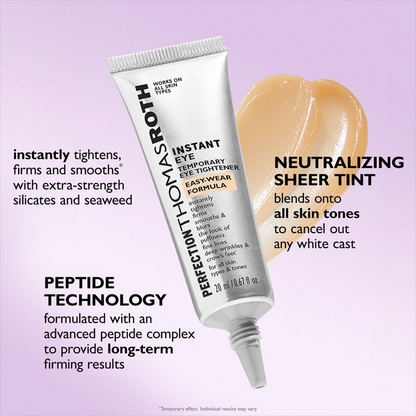 🔥🔥Instant face Tightener No-Filter Primer (with Brush FREE !)🔥🔥