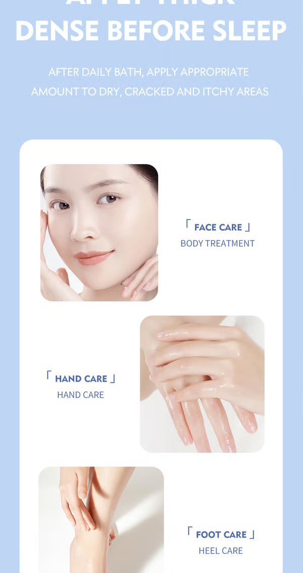 🔥 🔥 Foot Care Cream,Remove Dead Skin and Moisturize Dry Skin